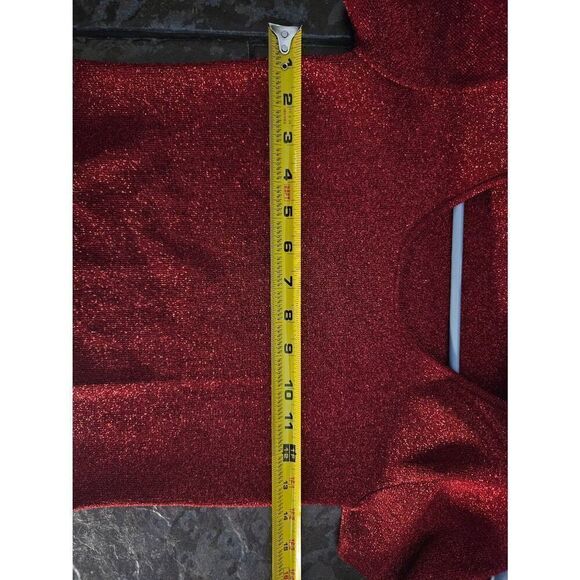 Betty Johnson M sparkly top - Picture 9 of 9